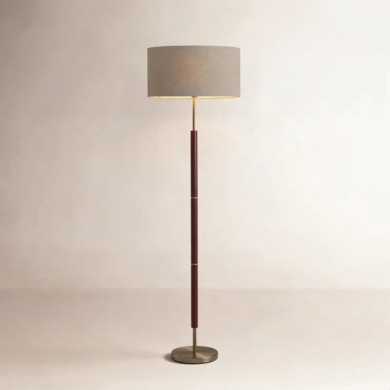 Fernando 65.5 " Traditional Floor Lamp