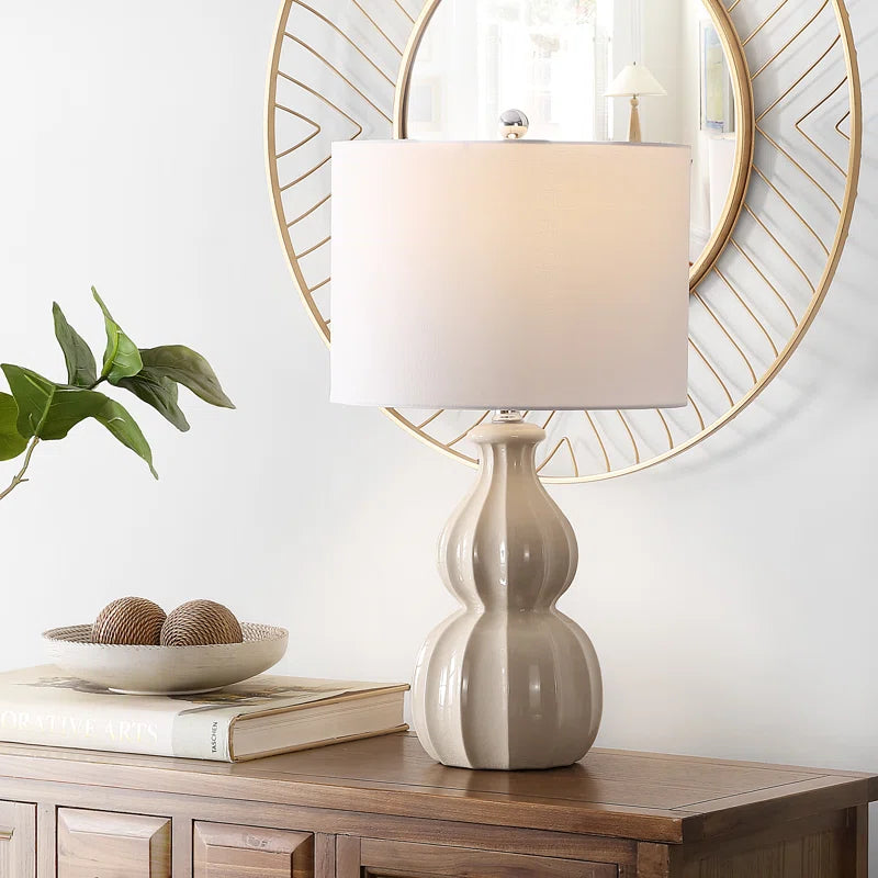 Ceramic Navilas Table Lamp